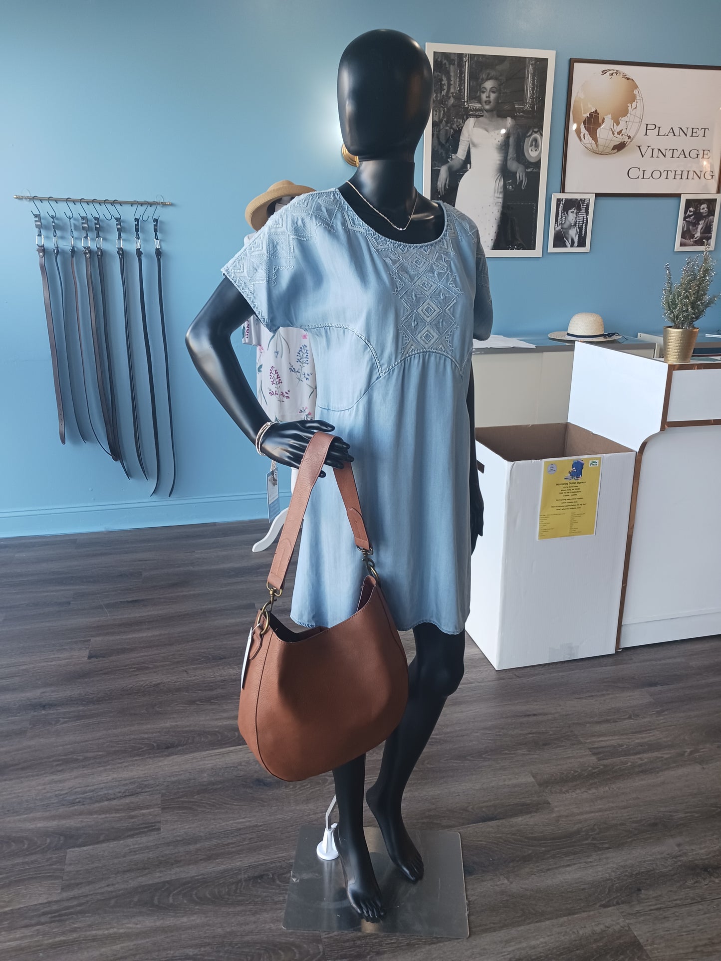 Sip n' Style - Private Styling Session