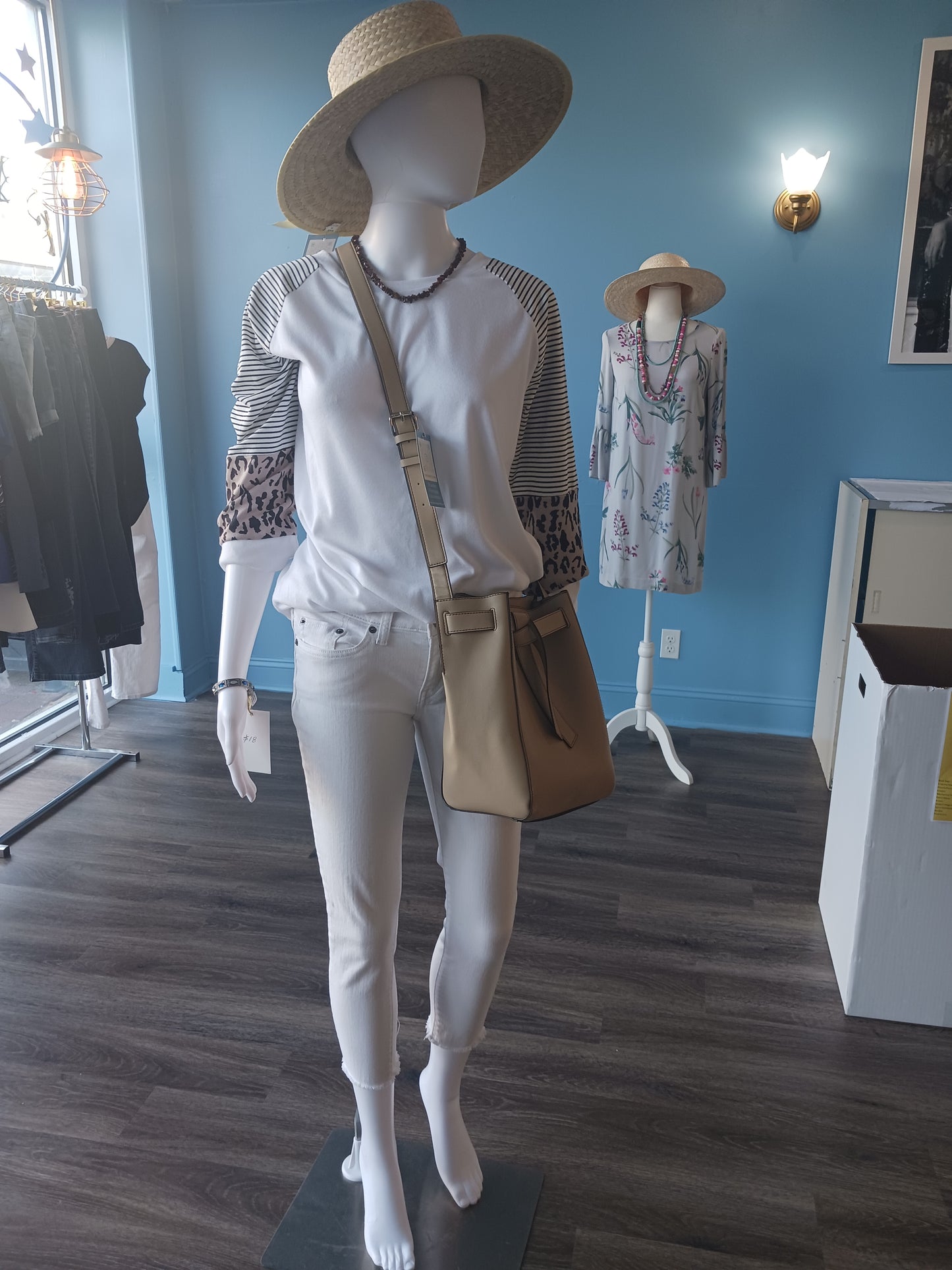 Sip n' Style - Private Styling Session