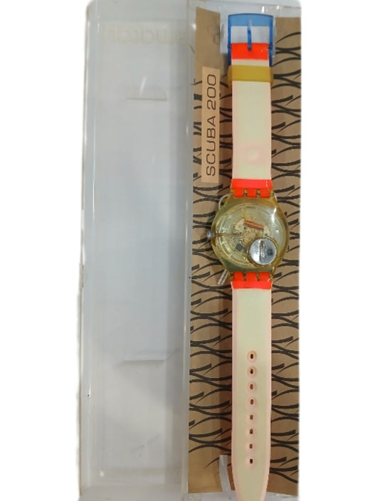 Swatch Deep And Dive SDK134