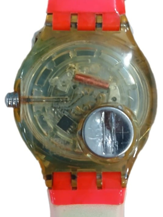 Swatch Deep And Dive SDK134