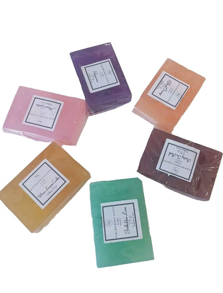 Scrumpudious Scents Home, Beauty and Relaxation Products