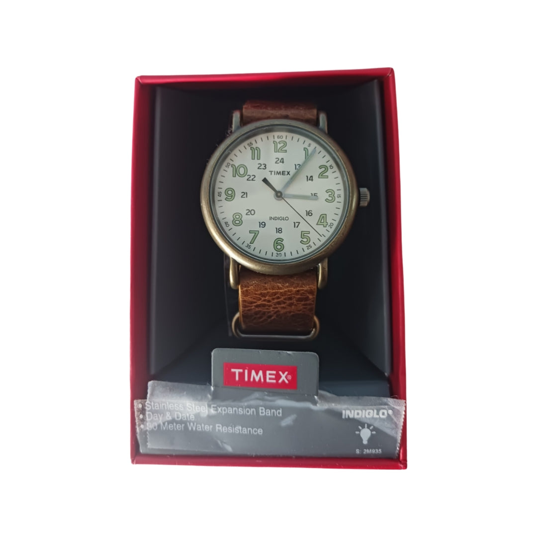 Assorted Timex Watches