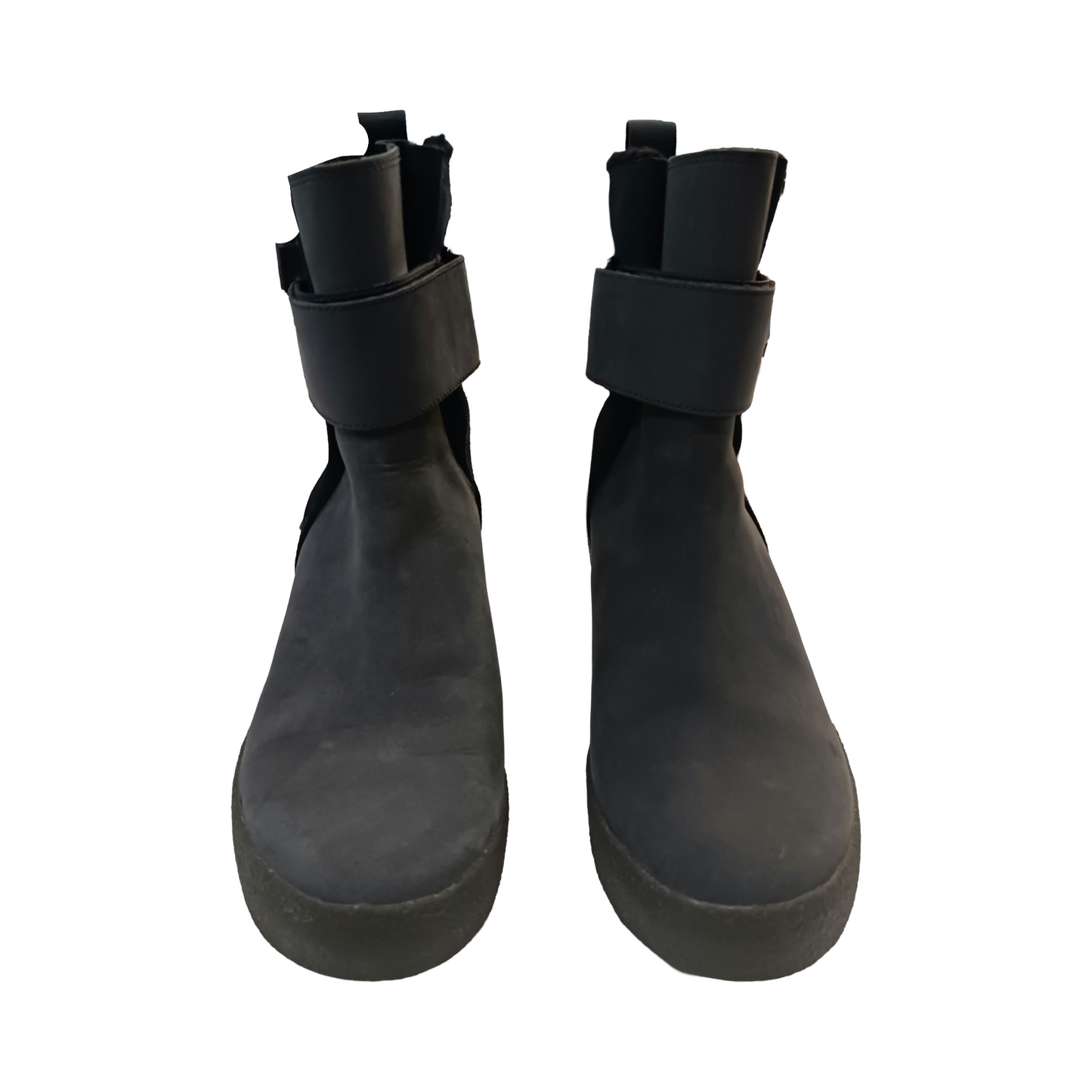 Clarks Womens Wedge Boots, Size US 7.5
