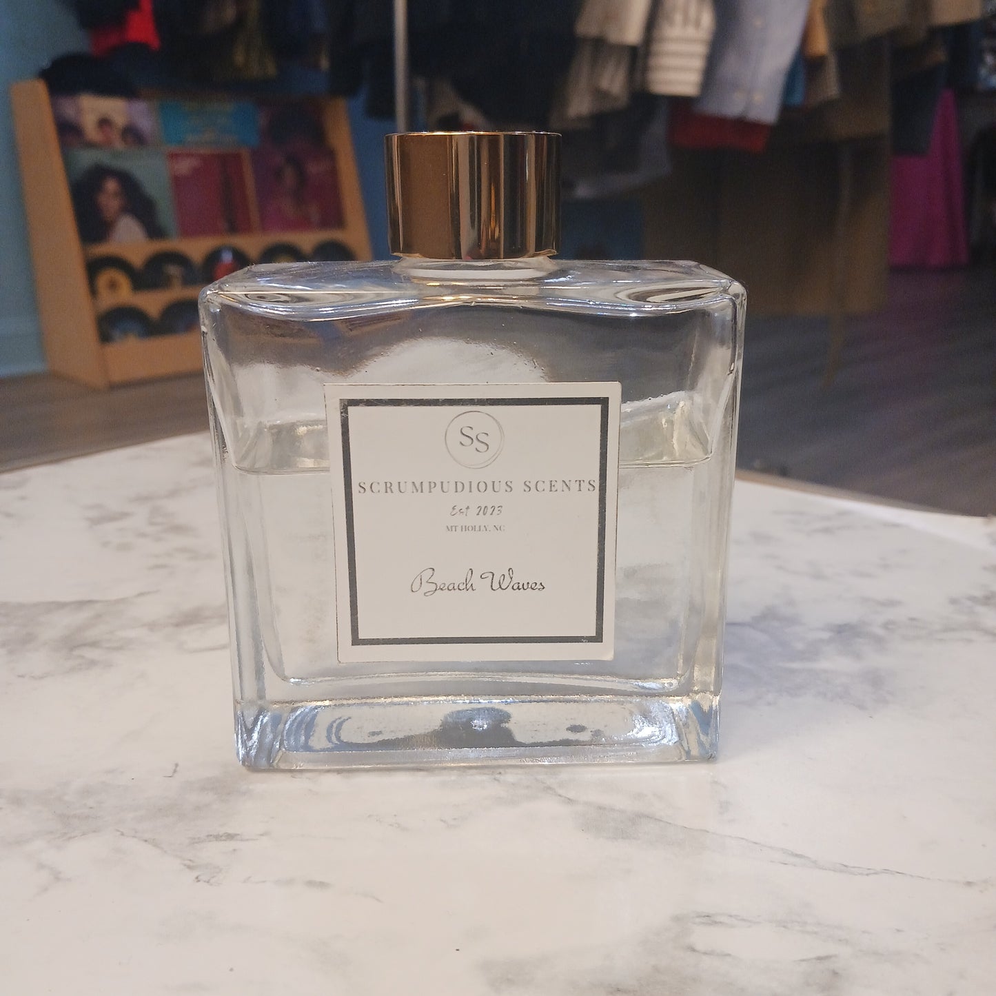 Scrumpudious Scents Scent Diffusers and Reeds