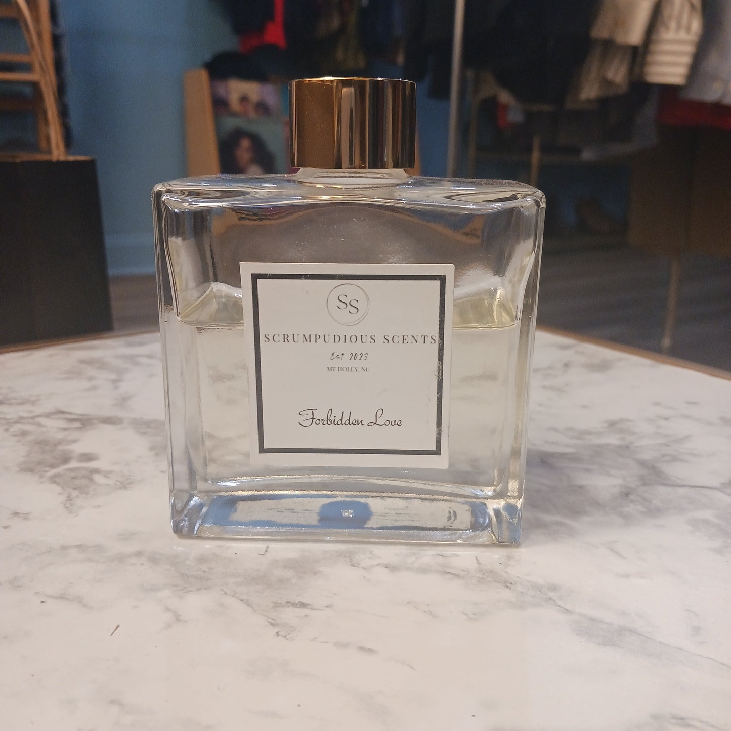 Scrumpudious Scents Scent Diffusers and Reeds