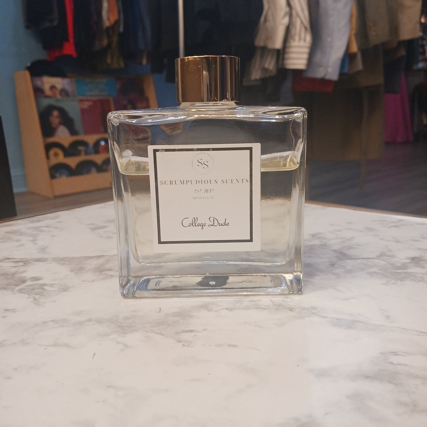 Scrumpudious Scents Scent Diffusers and Reeds