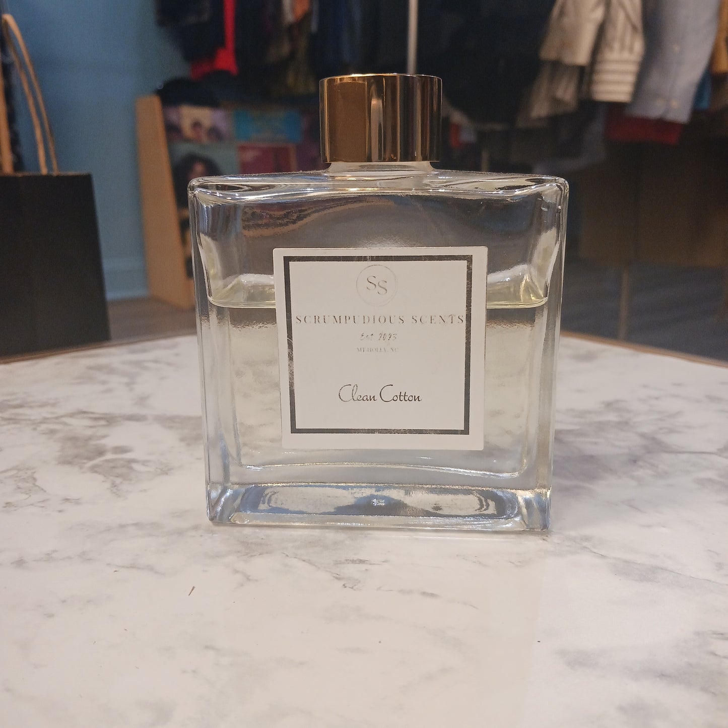 Scrumpudious Scents Scent Diffusers and Reeds