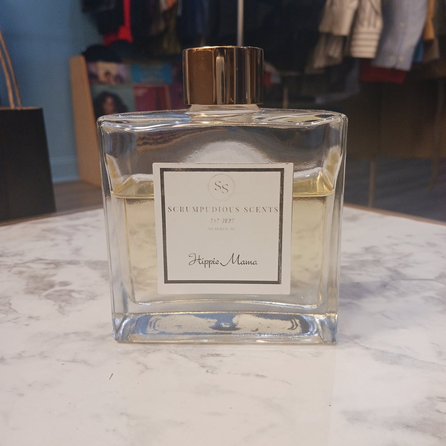 Scrumpudious Scents Scent Diffusers and Reeds
