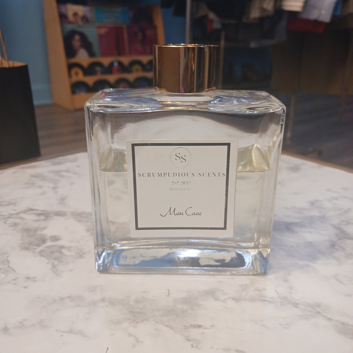 Scrumpudious Scents Scent Diffusers and Reeds