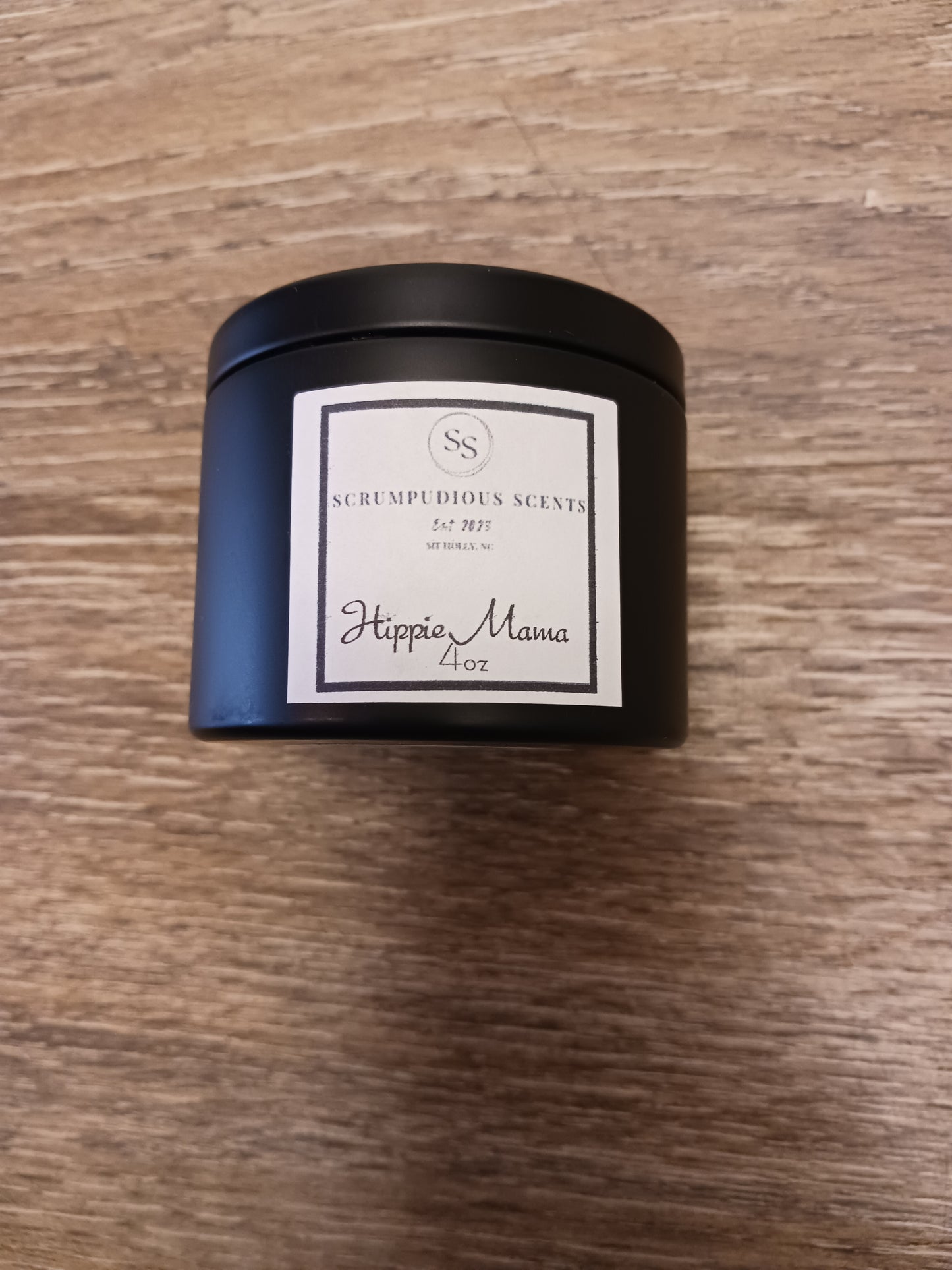 Scrumpudious Candles, 4 oz