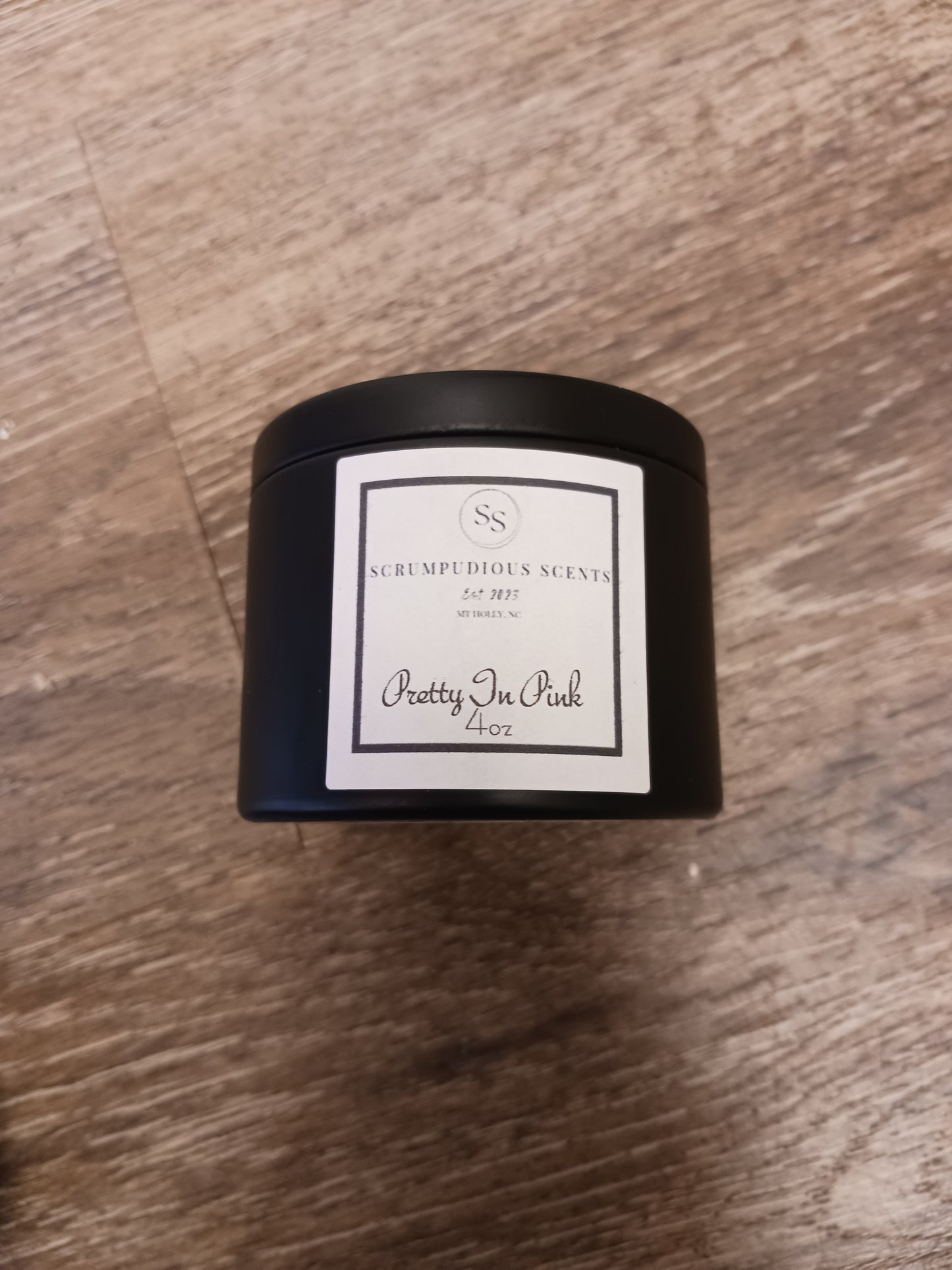 Scrumpudious Candles, 4 oz