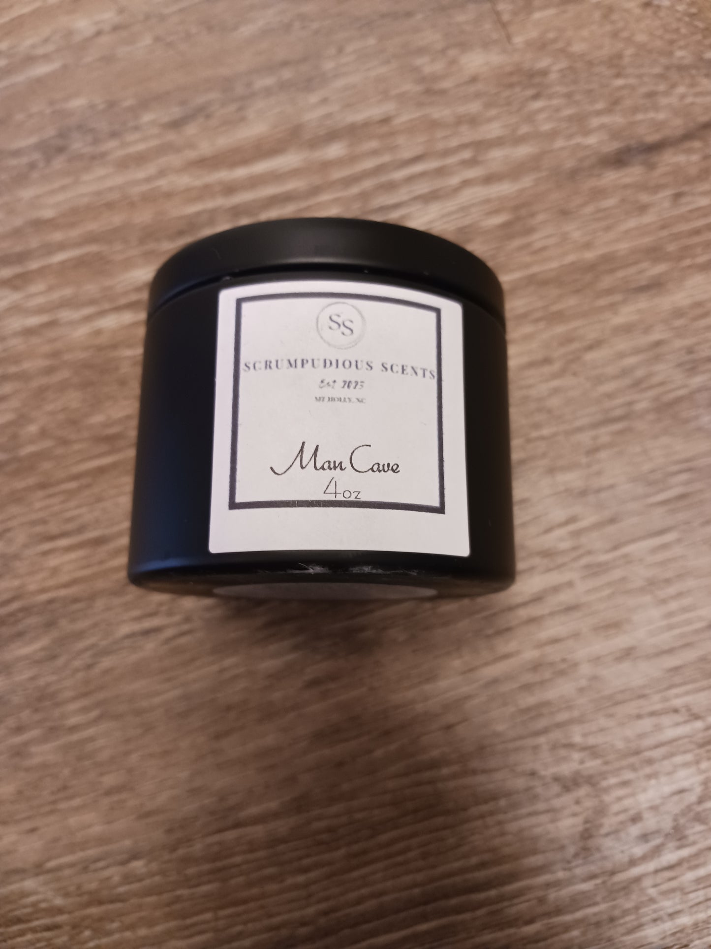 Scrumpudious Candles, 4 oz