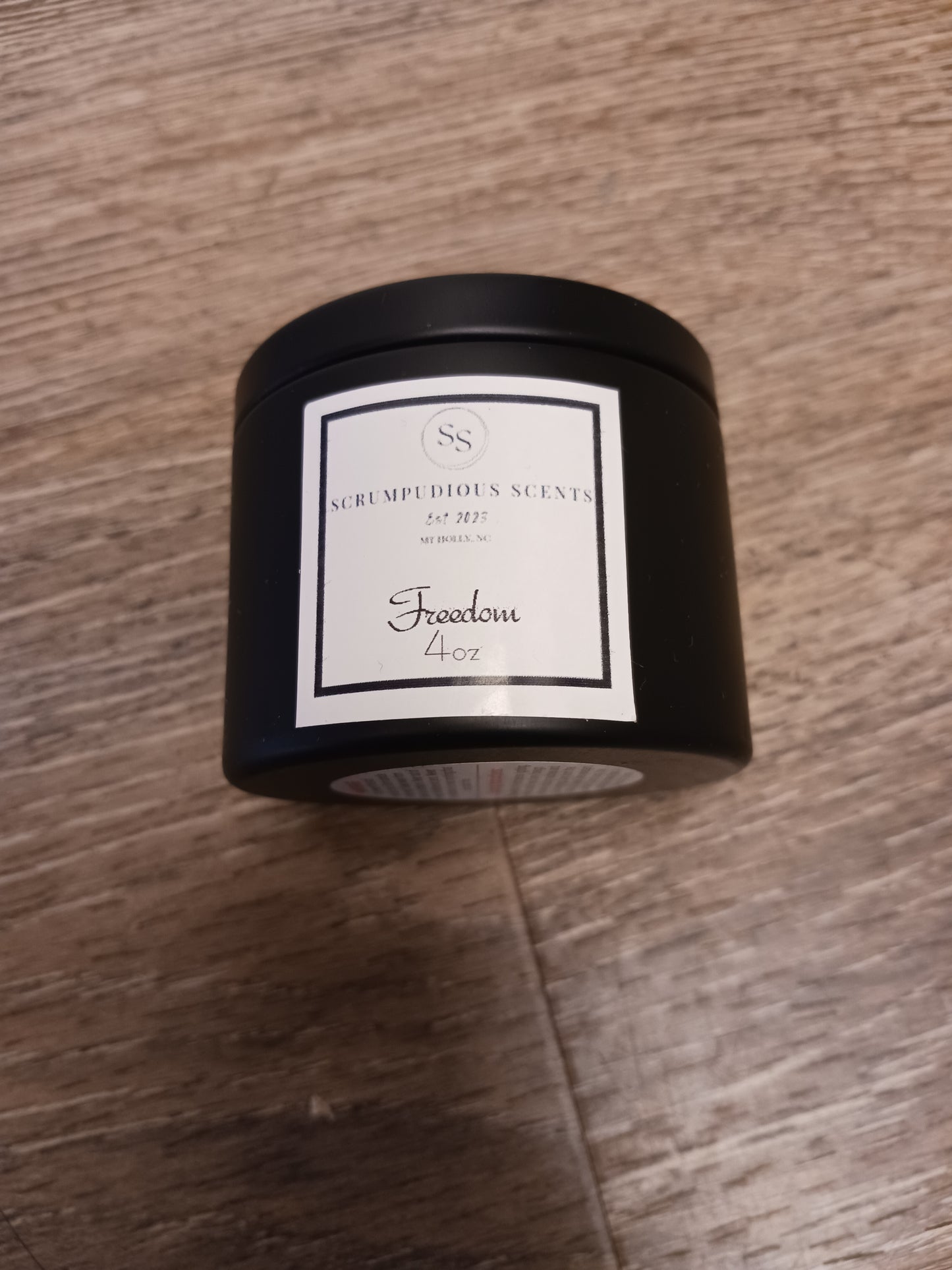 Scrumpudious Candles, 4 oz