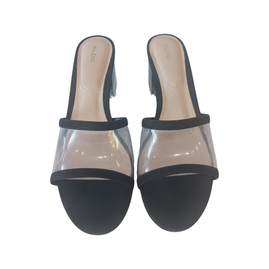 Aldo Unalenna Heeled Sandals, Size 11
