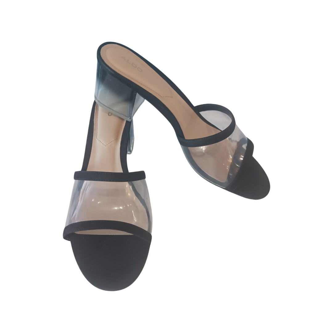 Aldo Unalenna Heeled Sandals, Size 11