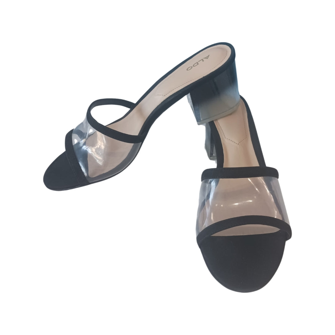 Aldo Unalenna Heeled Sandals, Size 11
