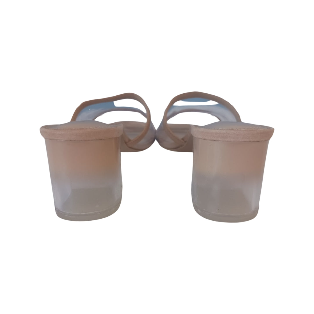 Aldo Unalenna Heeled Sandals, Size 11