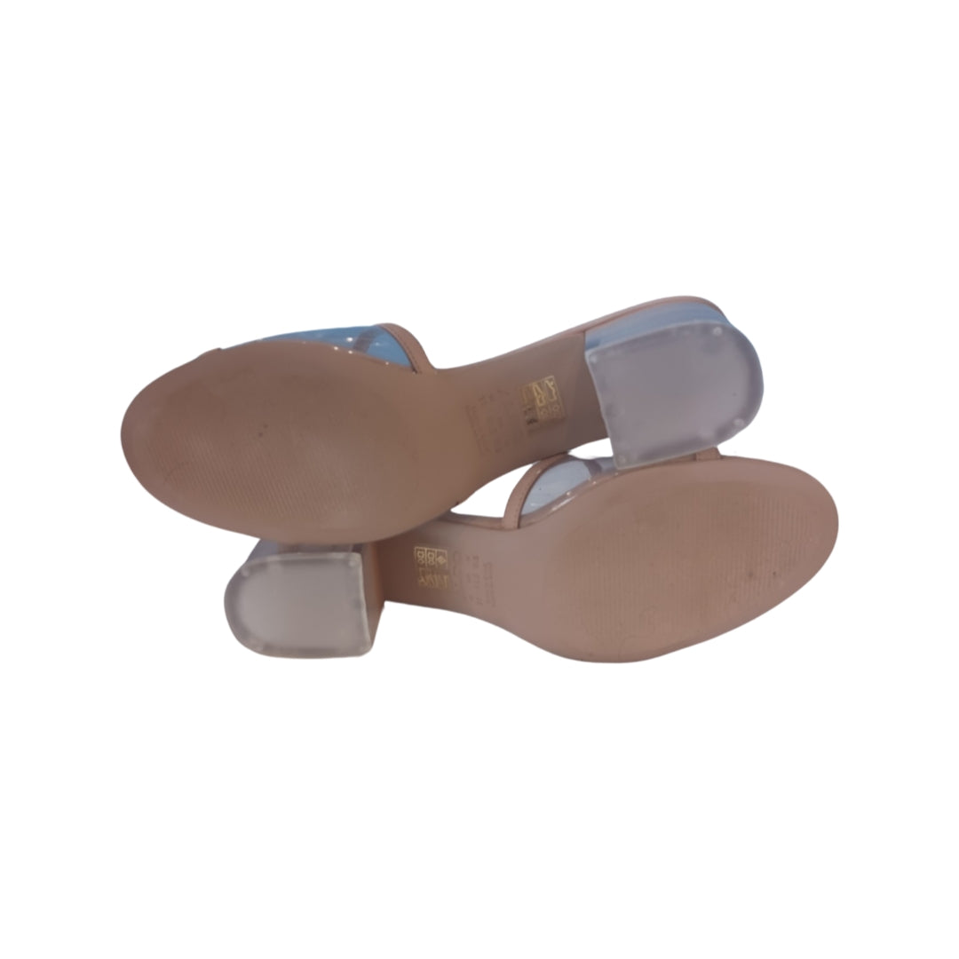 Aldo Unalenna Heeled Sandals, Size 11