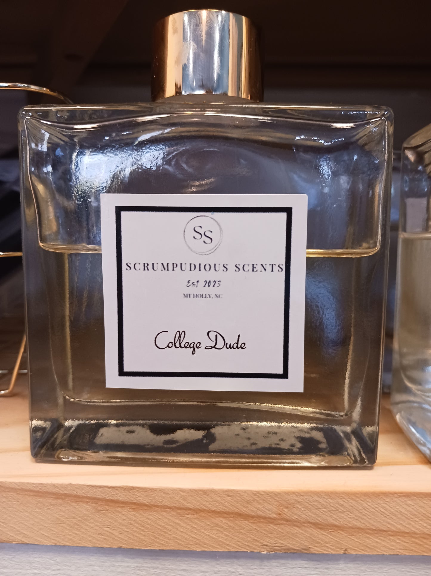 Scrumpudious Scents Scent Diffusers and Reeds