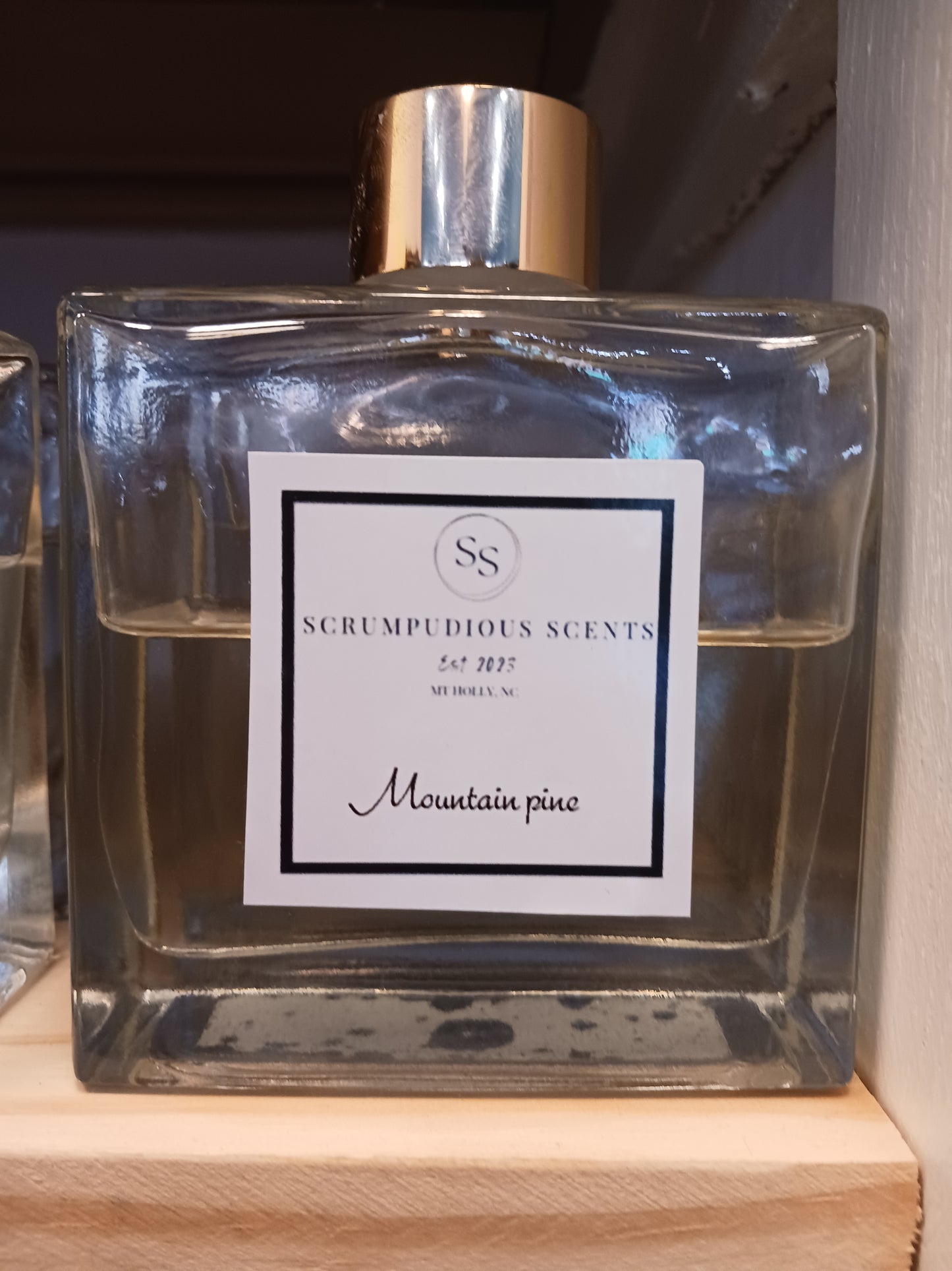 Scrumpudious Scents Scent Diffusers and Reeds