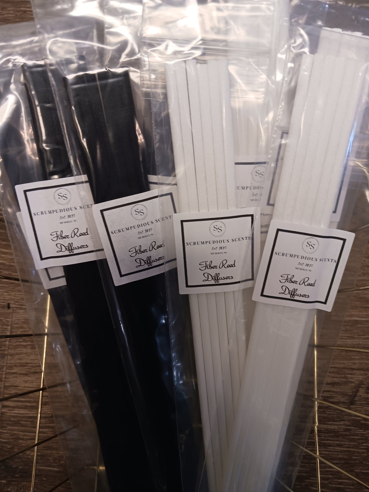 Scrumpudious Scents Scent Diffusers and Reeds
