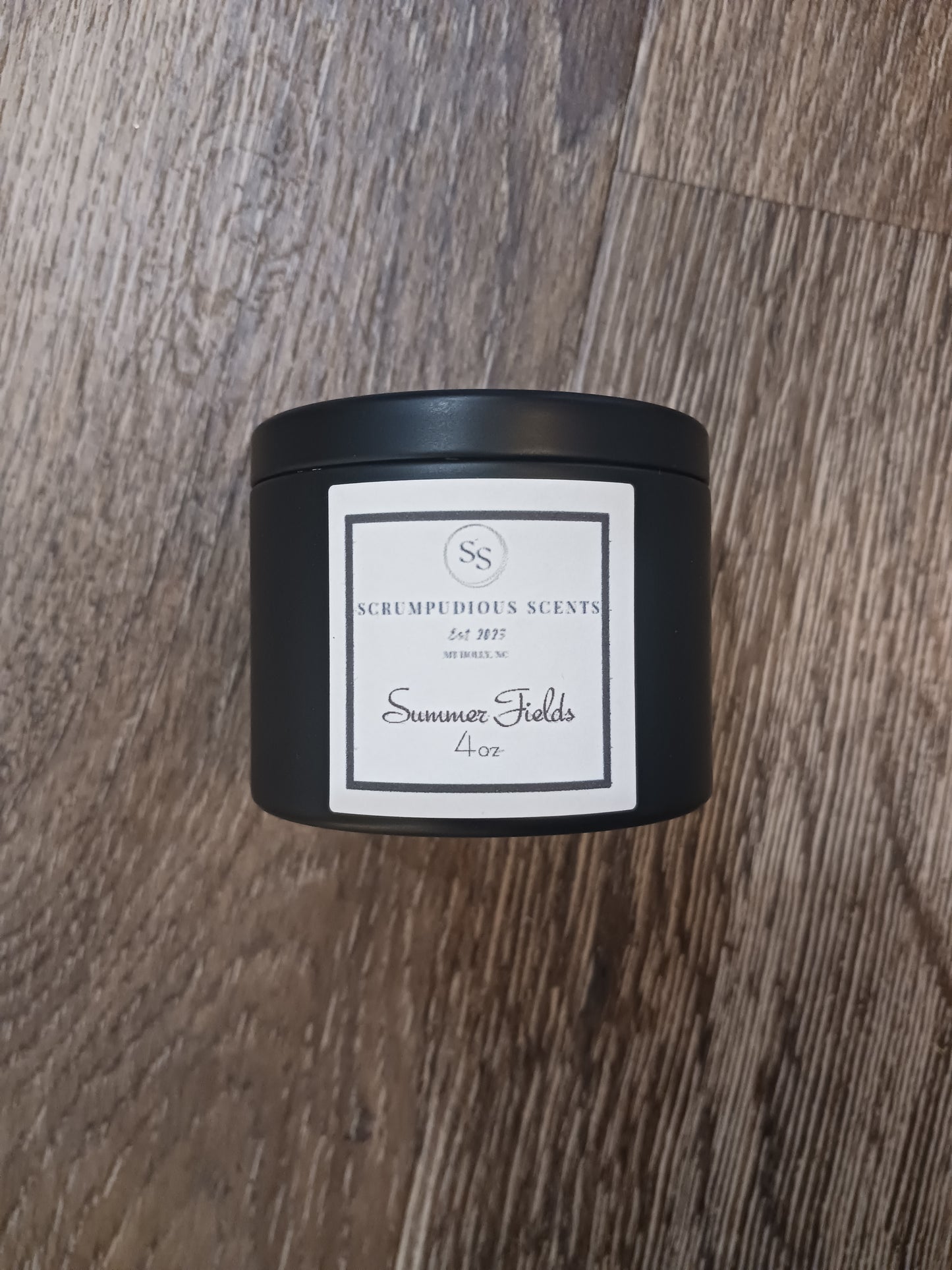 Scrumpudious Candles, 4 oz