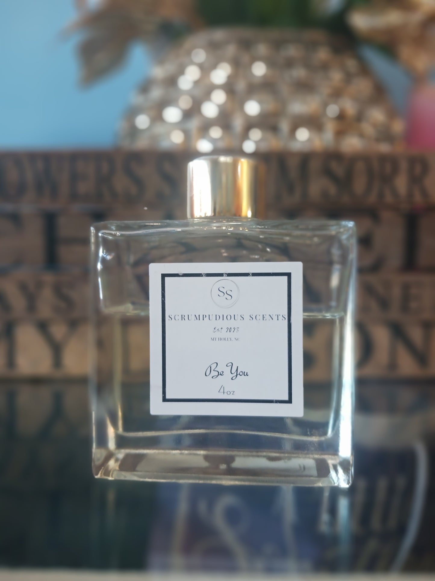 Scrumpudious Scents Scent Diffusers and Reeds