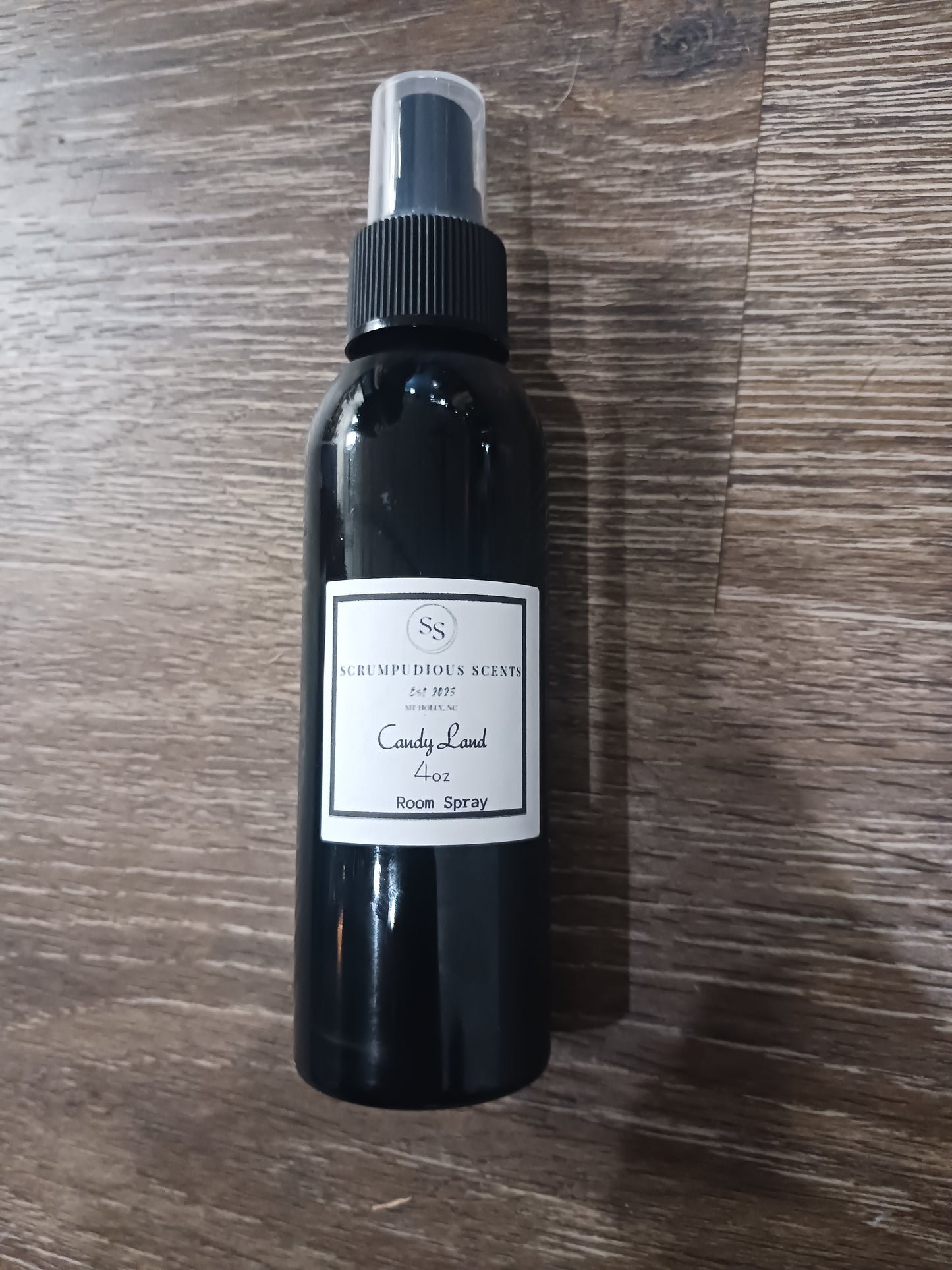 Scrumpudious Scents 4oz Room Spray