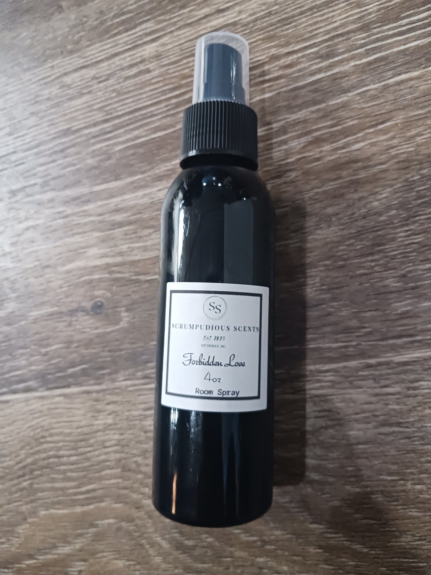 Scrumpudious Scents 4oz Room Spray