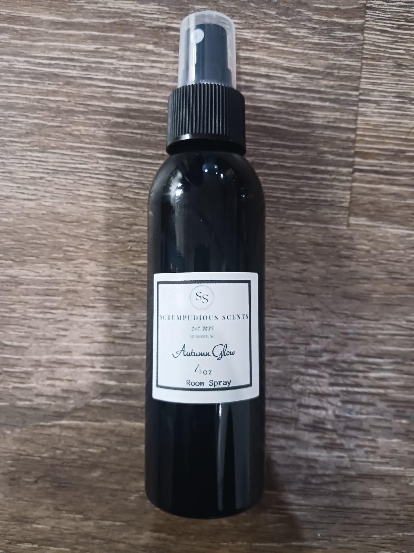 Scrumpudious Scents 4oz Room Spray