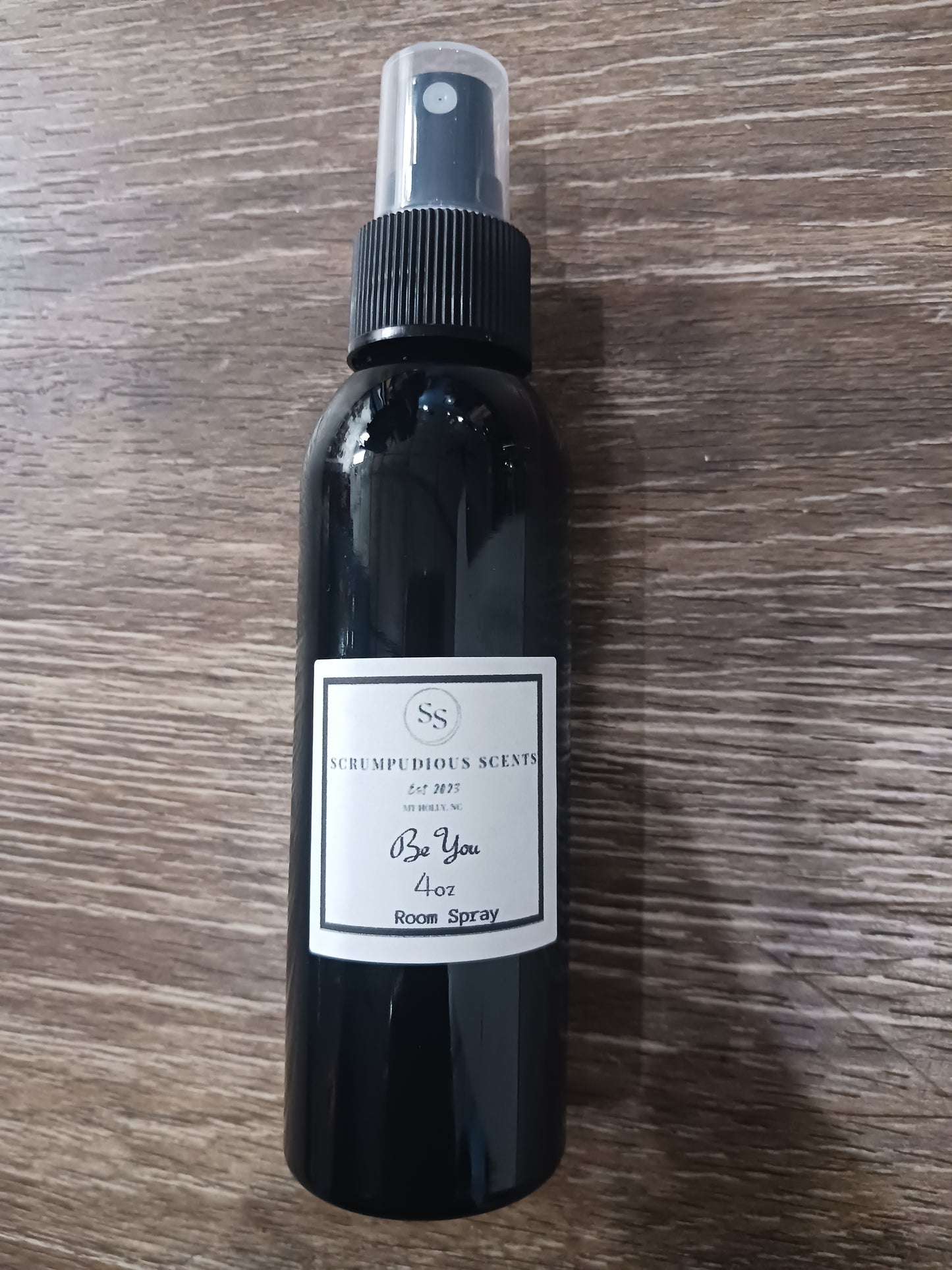 Scrumpudious Scents 4oz Room Spray