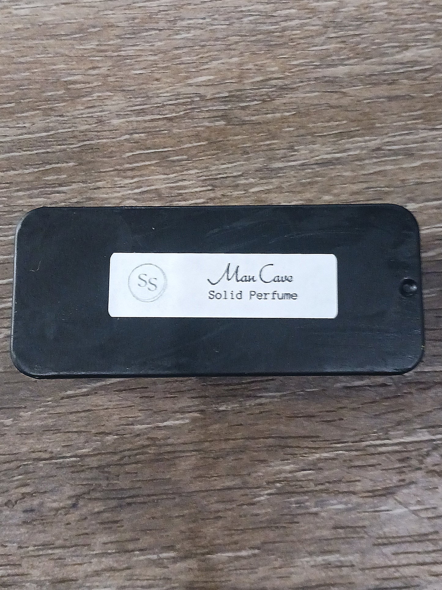 Scrumpudious Scents Solid Soy Based Perfume Tins