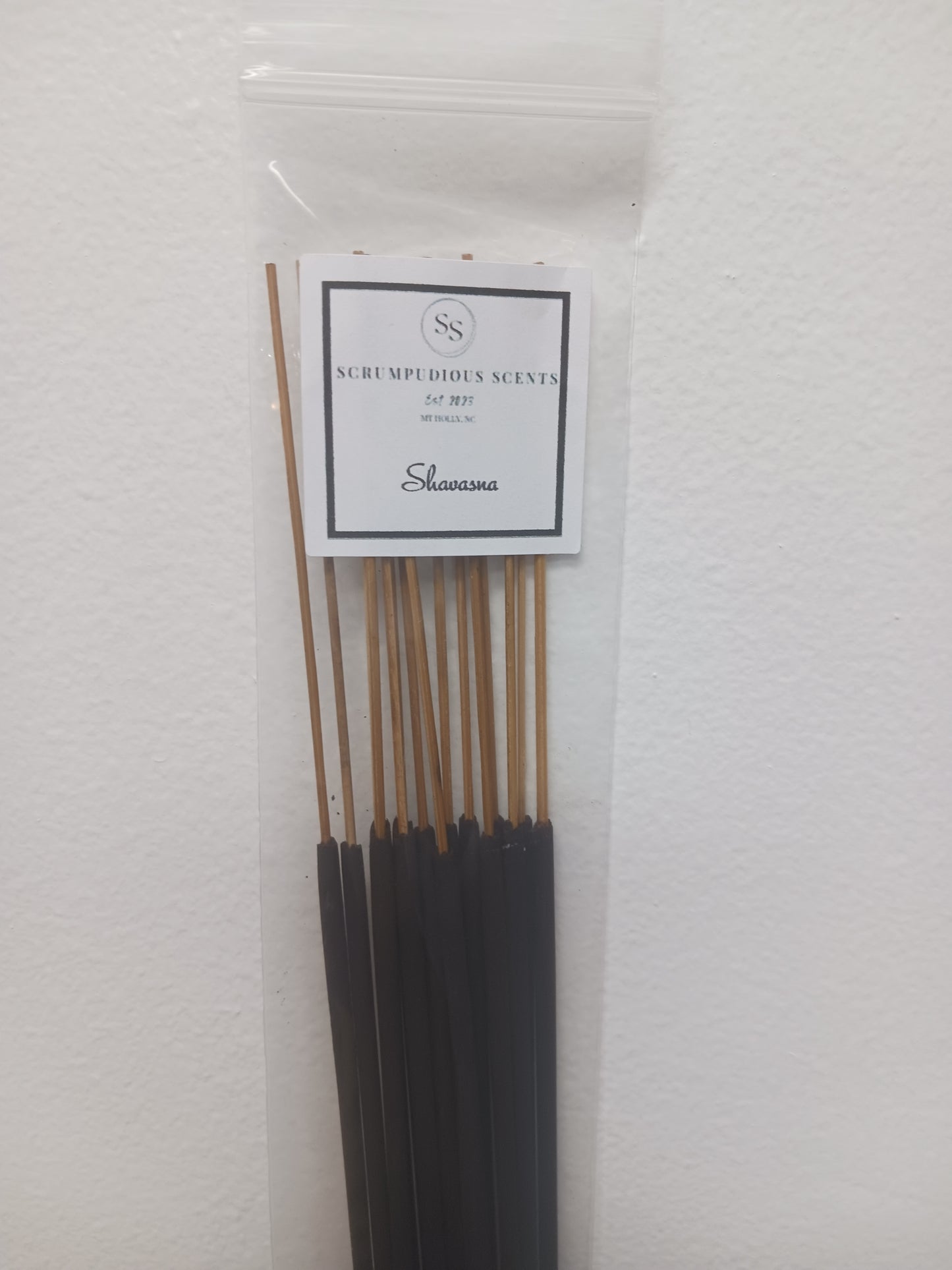 Scrumpudious Scents Incense Sticks