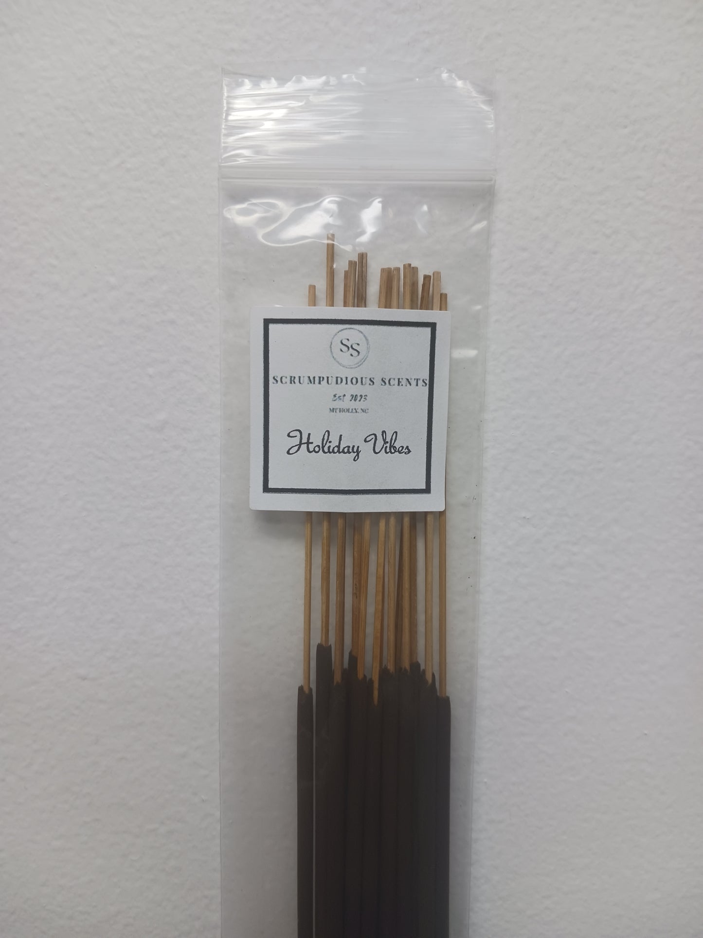 Scrumpudious Scents Incense Sticks