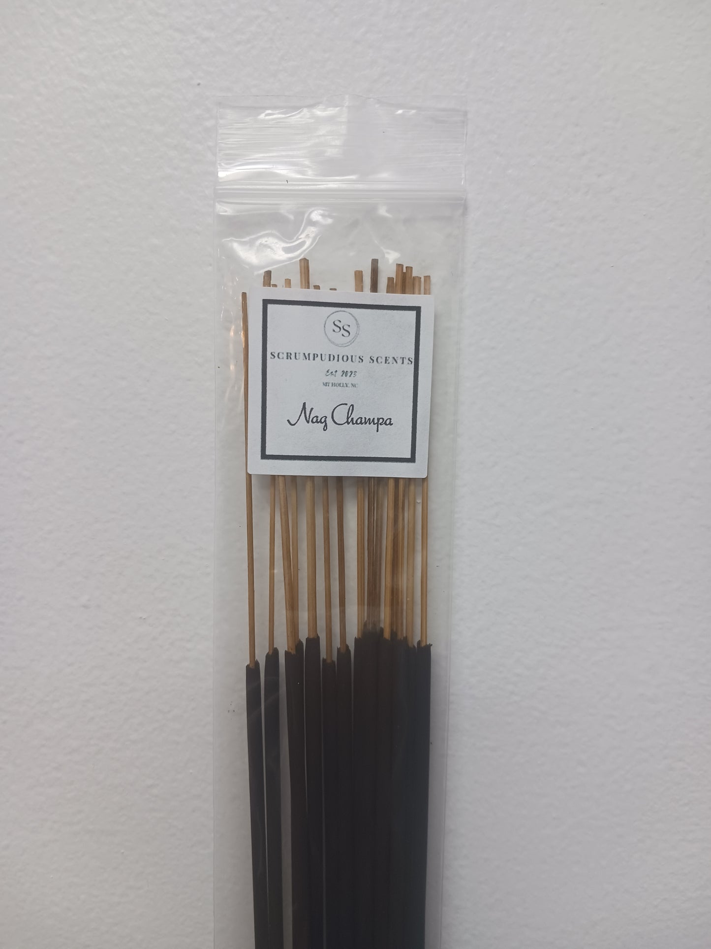Scrumpudious Scents Incense Sticks