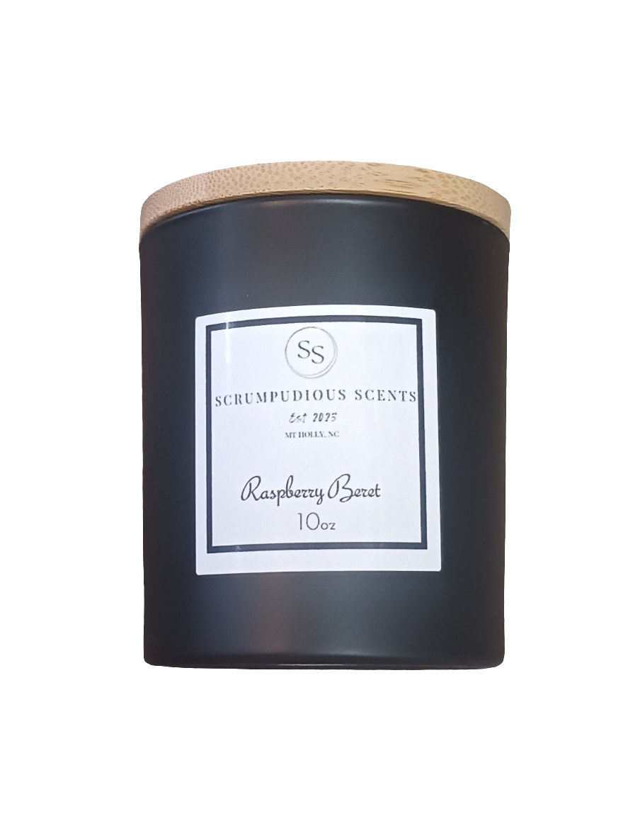 Scrumpudious Scents Candles, 10oz