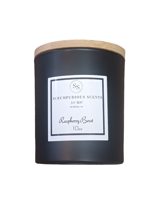Scrumpudious Scents Candles, 10oz