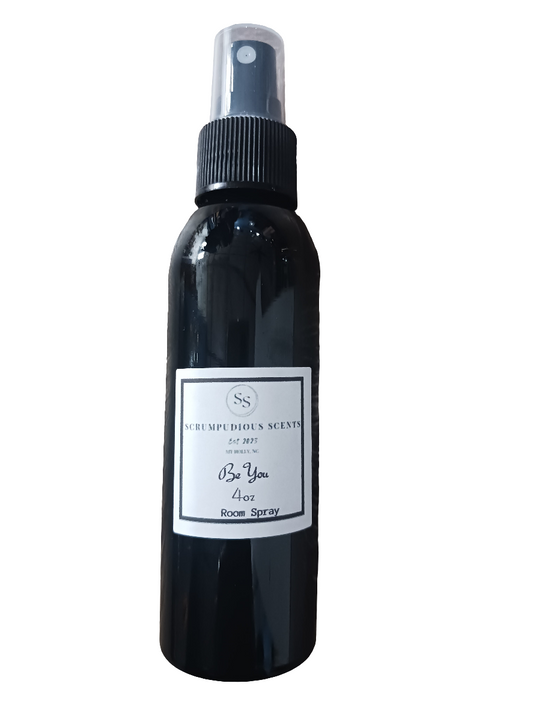 Scrumpudious Scents 4oz Room Spray