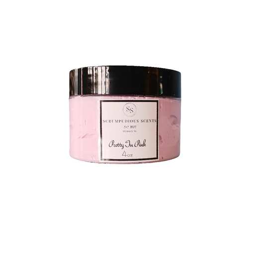 Scrumpudious Soap Butter, 4 oz