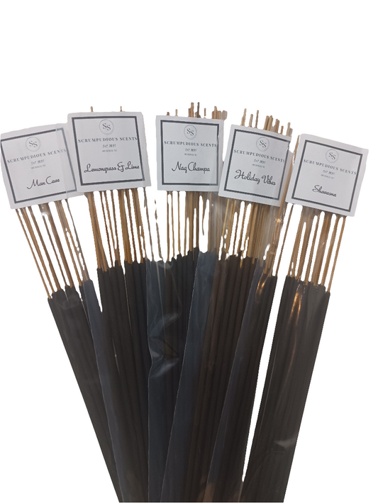 Scrumpudious Scents Incense Sticks