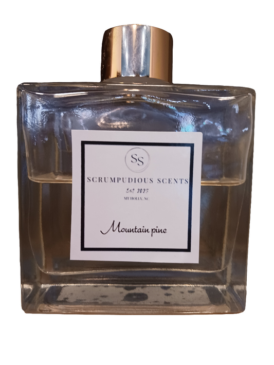 Scrumpudious Scents Scent Diffusers and Reeds