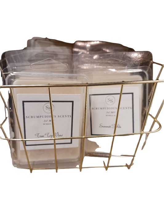 Scrumpudious Scents Wax Melts